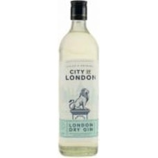 Джин City of London 0,7 л