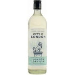 Джин City of London 0,7 л