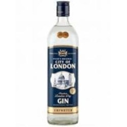 Джин City of London 1 л