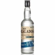 Ром Calados Caribbean Original White 37.5% 0,7 л