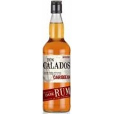 Ром Caribbean Original Dark 37.5% 0,7 л