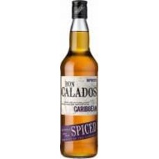 Напиток ромовый Calados Spiced 35% 0,7 л