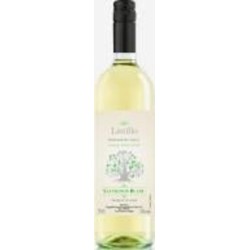 Вино Listillo Sauvignon Blanc белое сухое 0,75 л