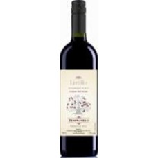 Вино Listillo Tempranillo красное сухое 0,75 л