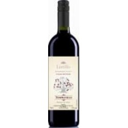 Вино Listillo Tempranillo красное сухое 0,75 л