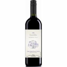 Вино Listillo Vino Semi-Dulce Tinto красное полусладкое 0,75 л