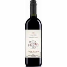 Вино Listillo Classic красное сухое 0,75 л