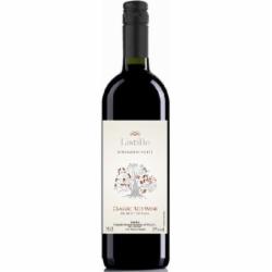 Вино Listillo Classic красное сухое 0,75 л