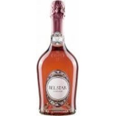 Вино игристое Belstar Cuvee розовое 0,75 л