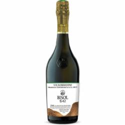 Вино игристое Bisol Crede Prosecco Valdobbiadene белое брют 0,75 л