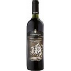 Вино Terre Passeri Montepulciano d'Abruzzo DOC красное сухое 0,75 л