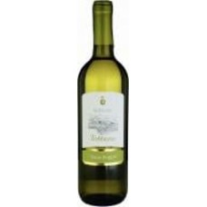 Вино Terre Passeri Trebbiano IGT белое сухое 0,75 л