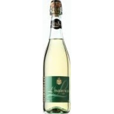 Вино игристое Sorbello Lambrusco Bianco белое полусладкое 0,75 л