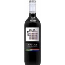 Вино Cape Creek Creek Pinotage красное сухое 0,75 л