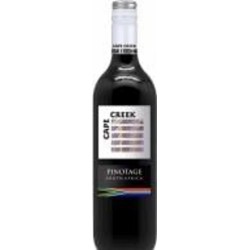Вино Cape Creek Creek Pinotage красное сухое 0,75 л