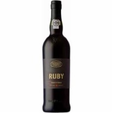 Вино Портвейн Borges Ruby Porto красный сладкий 0,75 л