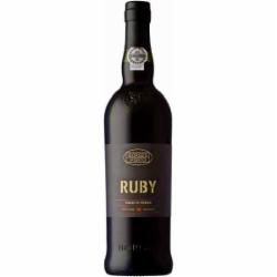 Вино Портвейн Borges Ruby Porto красный сладкий 0,75 л