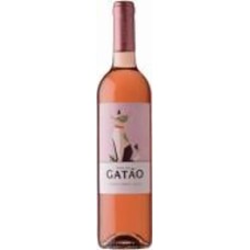 Вино Gatao Vinho Verde DOC розовое сухое 0,75 л