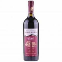 Вино Az Granata Рубаи красное сухое 12% 0,75 л
