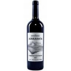 Вино Az Granata Cabernet Sauvigon 14% 0,75 л