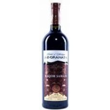 Вино Az Granata Кагор Samaxi красное сладкое 0,75 л