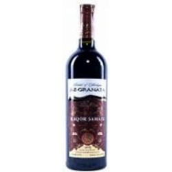 Вино Az Granata Кагор Samaxi красное сладкое 0,75 л