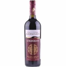 Вино Az Granata Girdiman красное полусладкое 0,75 л