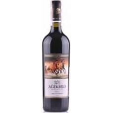 Вино Az Granata Agdərə красное сухое 0,75 л