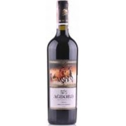 Вино Az Granata Agdərə красное сухое 0,75 л