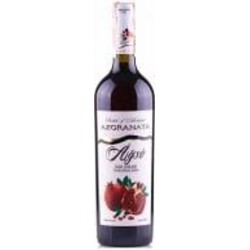 Вино Az Granata Agsu Гранатовое полусухое 0,75 л