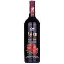Вино Az Granata Agsu Premium гранатовое полусладкое 0,75 л