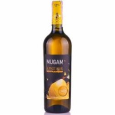 Вино Az Granata Mugam айвовое полусладкое 12% 0,75 л