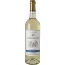 Вино Les Monts du Roy Pierre Dumontet Blanc Moelleux белое полусладкое 11% 0,75 л