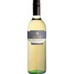 Вино Sartori Pinot Grigio белое сухое 12% 0,75 л