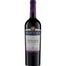 Вино Mottura® Negroamaro del Salento IGT красное сухое 13% 0,75 л