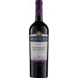 Вино Mottura® Negroamaro del Salento IGT красное сухое 13% 0,75 л