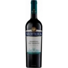 Вино Mottura® Primitivo del Salento IGT красное сухое 13% 0,75 л