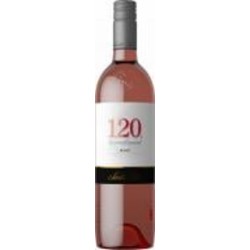 Вино Santa Rita 120 Rose розовое сухое 11-14.5% 0,75 л