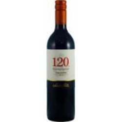 Вино Santa Rita 120 Carmenere красное сухое 13.5% 0,75 л