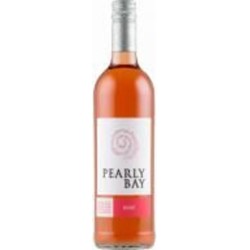 Вино PEARLY BAY Rose розовое сухое 11-14.5% 0,75 л