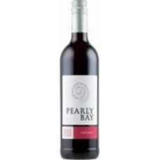 Вино PEARLY BAY Dry Red красное сухое 11-14.5% 0,75 л