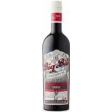 Вино PEARLY BAY BIG BILL Shiraz красное сухое 11-14.5% 0,75 л