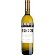 Вино TAMADA Алазанская долина белое полусладкое 12% 0,75 л