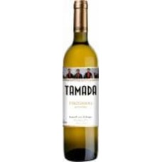 Вино TAMADA Пиросмани белое полусладкое 12% 0,75 л