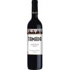 Вино TAMADA Саперави красное сухое 13% 0,75 л