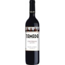 Вино TAMADA Пиросмани красное полусладкое 12% 0,75 л