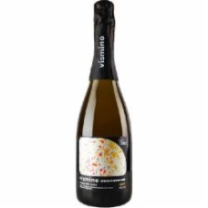 Вино игристое VISMINO белый брют 0,75 л