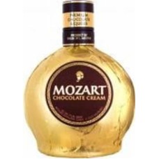 Ликер MOZART Chocolate Cream Gold 0,5 л