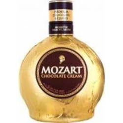 Ликер MOZART Chocolate Cream Gold 0,5 л