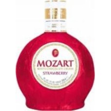 Ликер MOZART Chocolate Cream Strawbеrry 0,5 л
